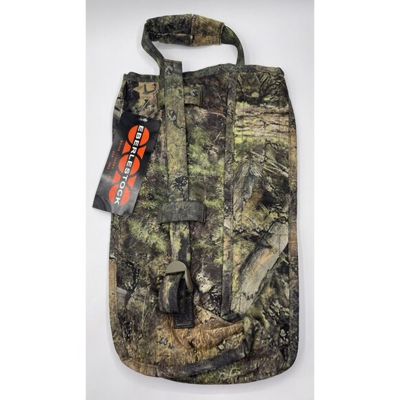 Eberlestock Butt Cover Narrow J Packs Camo Camouflage Timber Veil - Picture 1 of 5